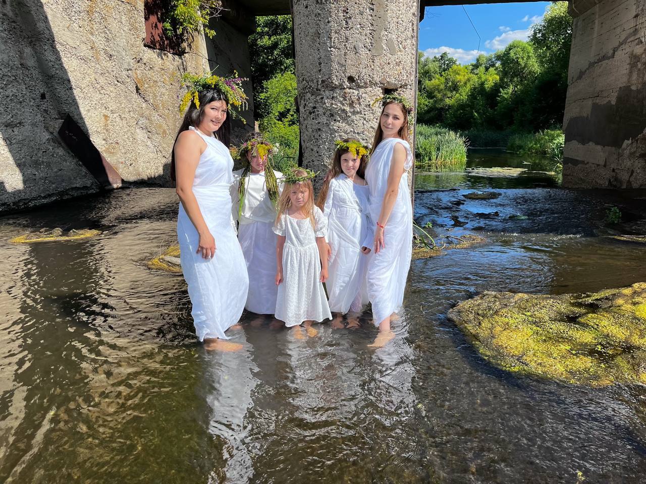 Ивана Купала в Калининском районе