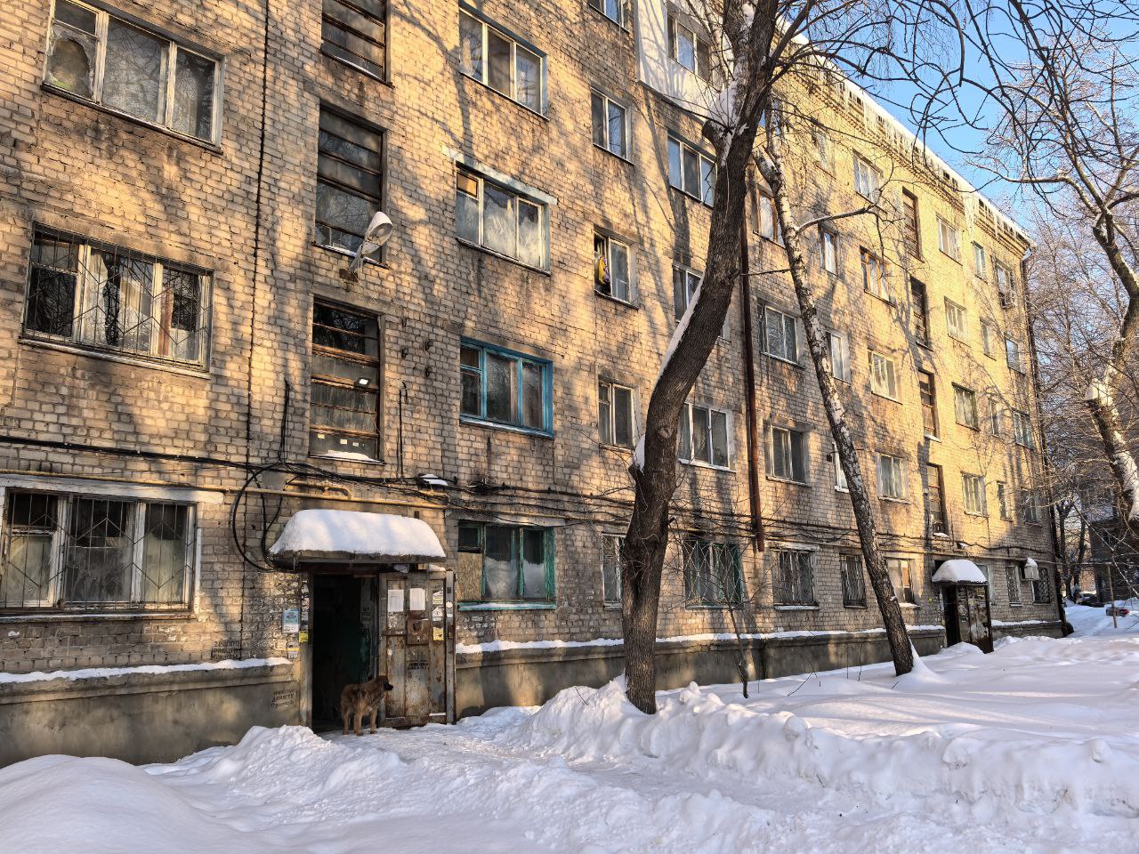 Дом №5 по улице Киевской