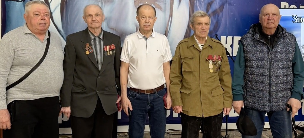 40 лет Чернобылю Красный Кут