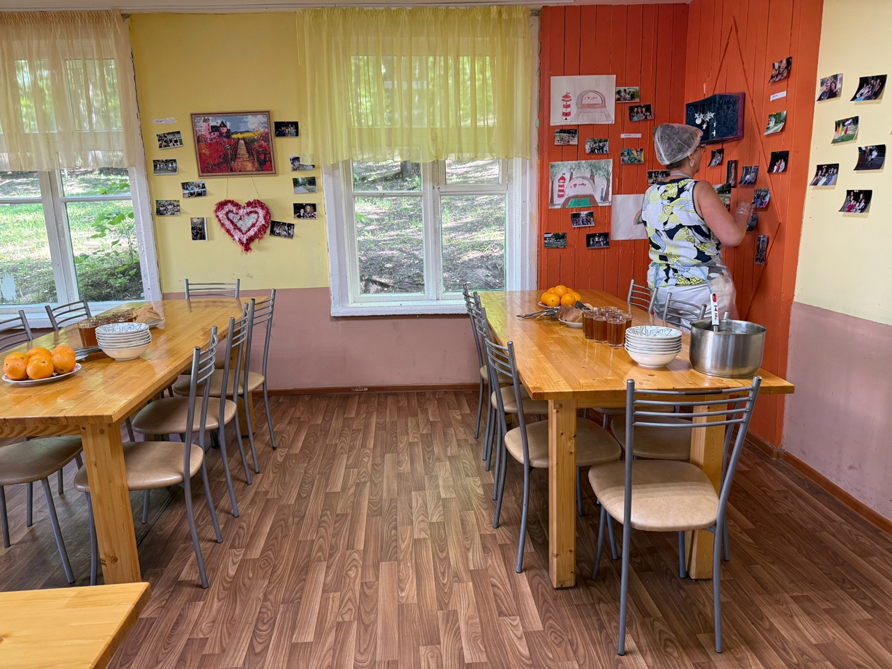 Проверка детских лагерей ОНФ 4