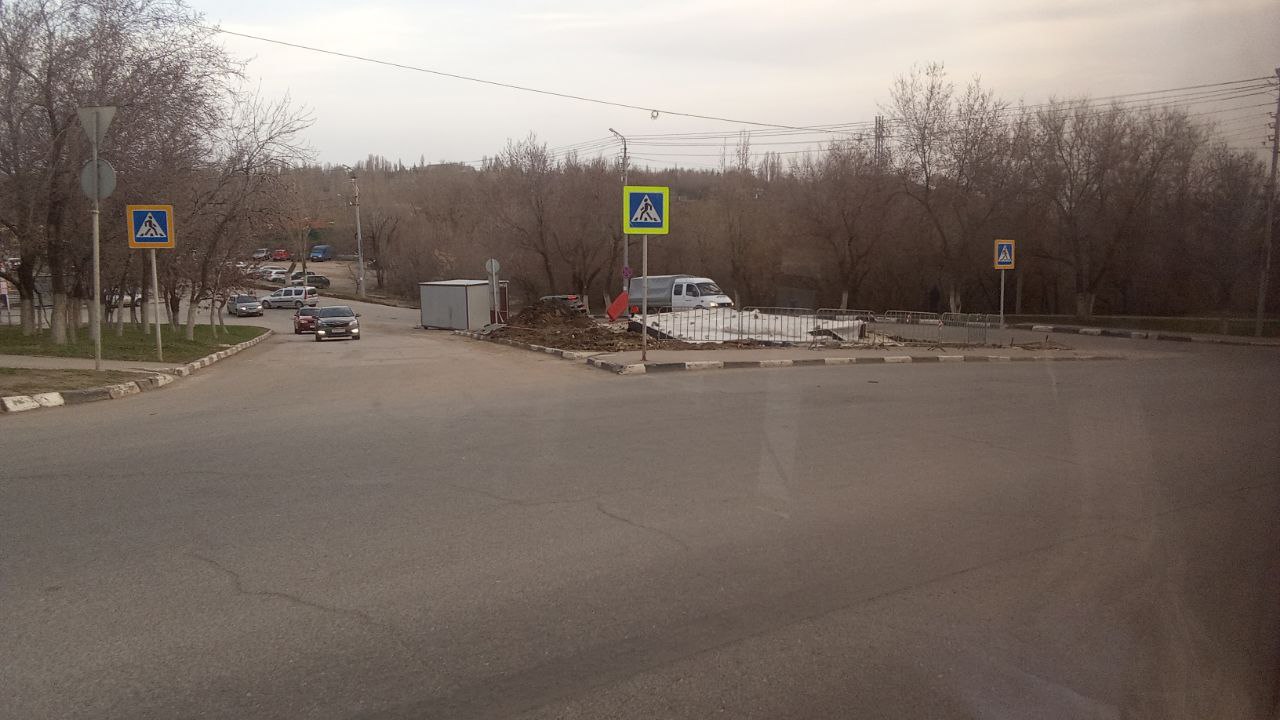 Саратовцы не могут попасть в Парк Победы