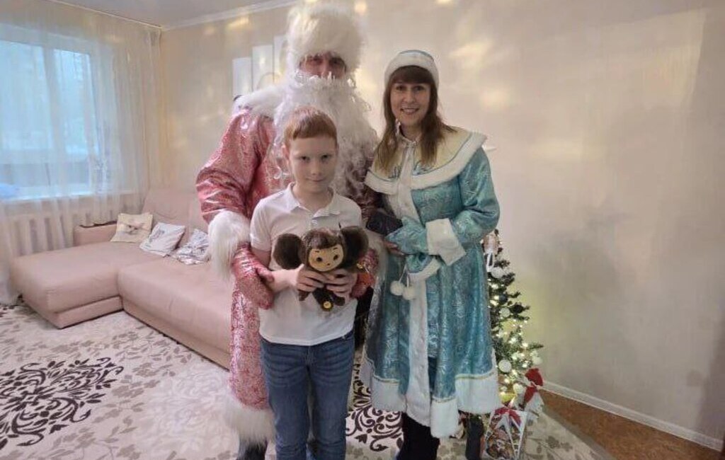 Елка желаний 2026 Котельников