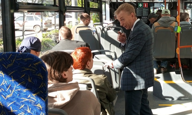 Саратовский министр высказался о повышении стоимости проезда в трамваях Саратовский министр высказался о повышении стоимости проезда в трамваях