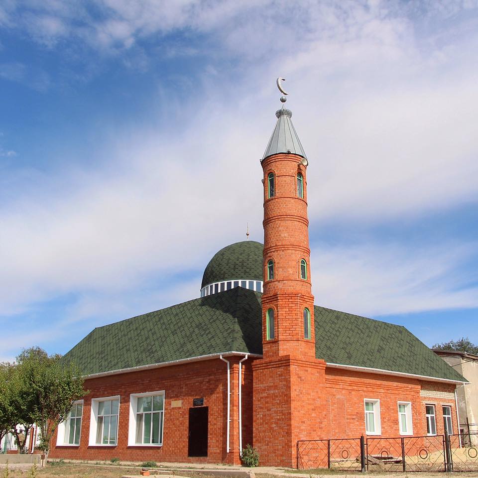 Мечеть Новоузенска