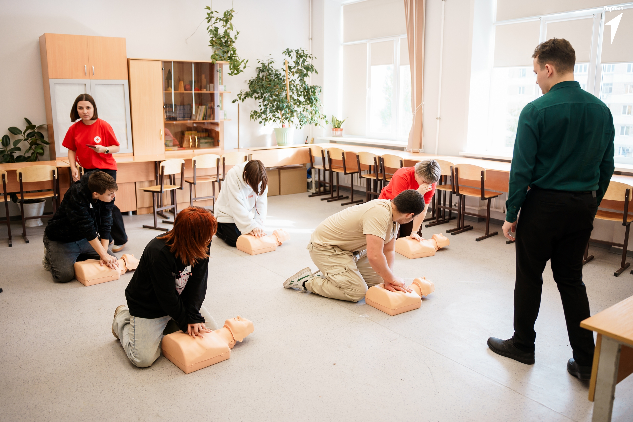 Саратовцев будут учить, как спасать жизни