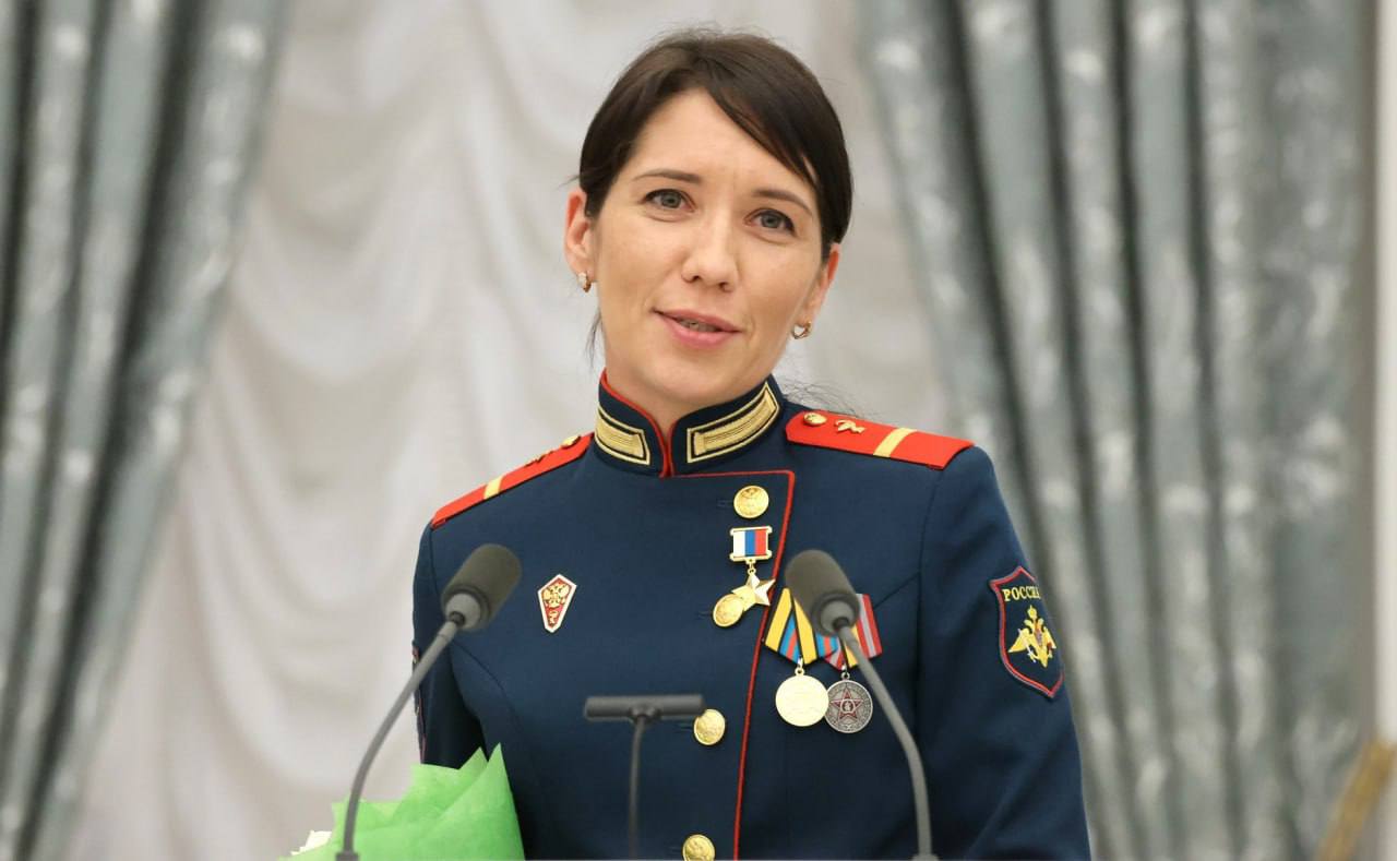 Людмила Болилая