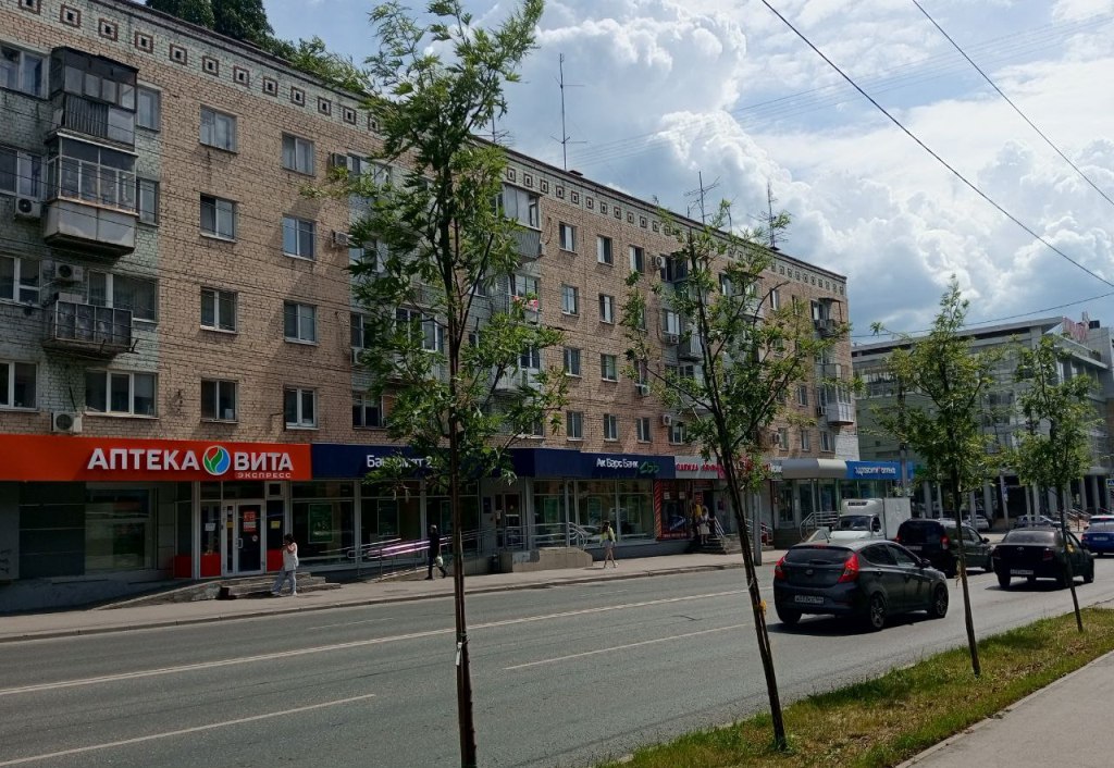 В Саратове высадят деревья по 80 тысяч рублей