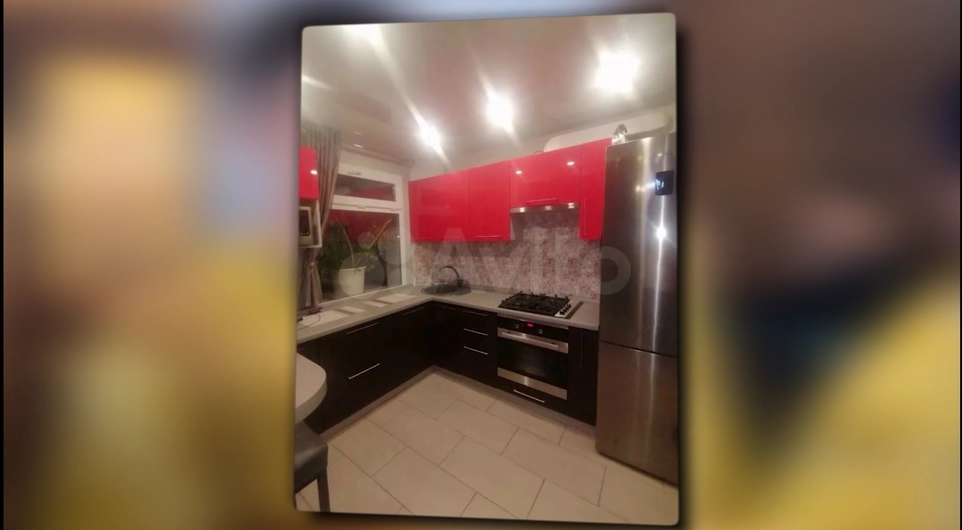 Квартира для погорельцев 1