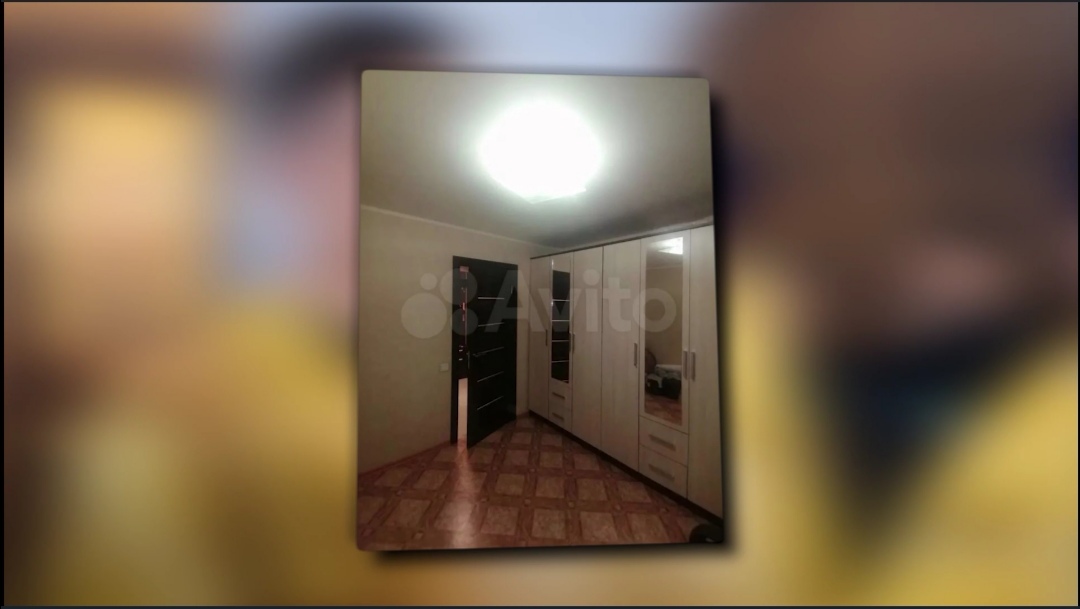 Квартира для погорельцев 2