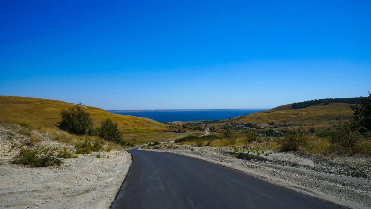 Утес Степана Разина 3