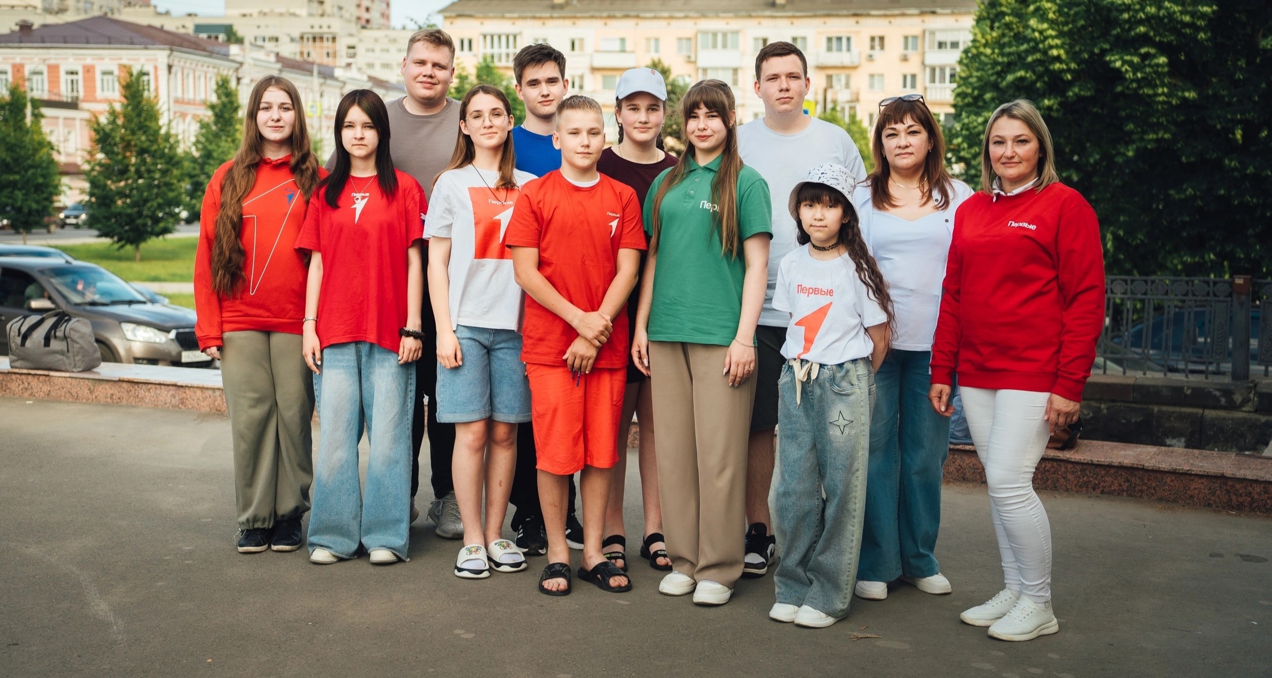 День защиты детей Первые в Москве