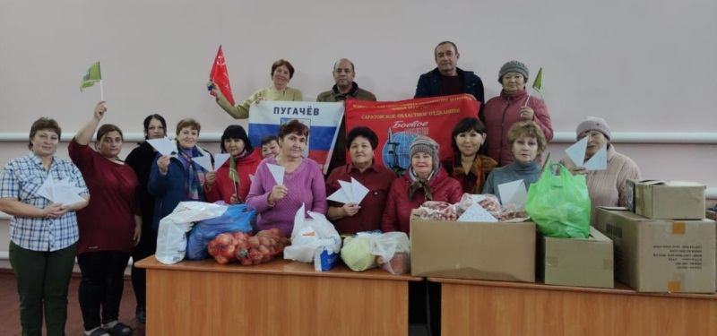 Преображенка