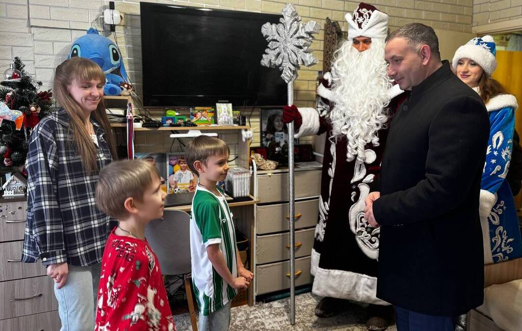 Елка желаний 2026 Жуковский