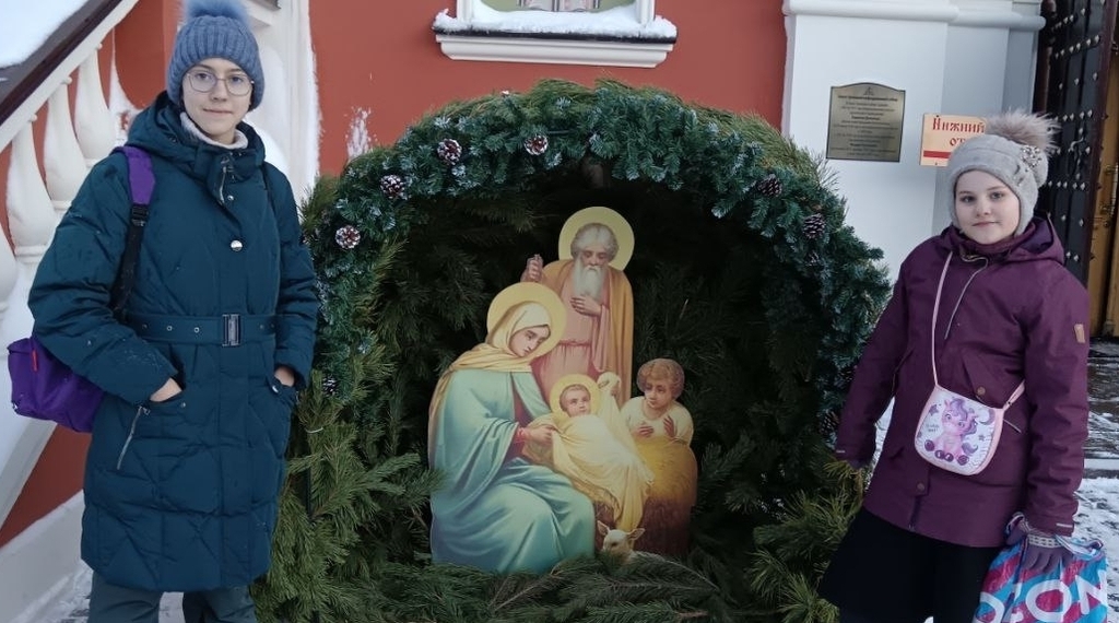 Ёлки, ослик и презенты: саратовские храмы и монастыри приглашают на Рождество
