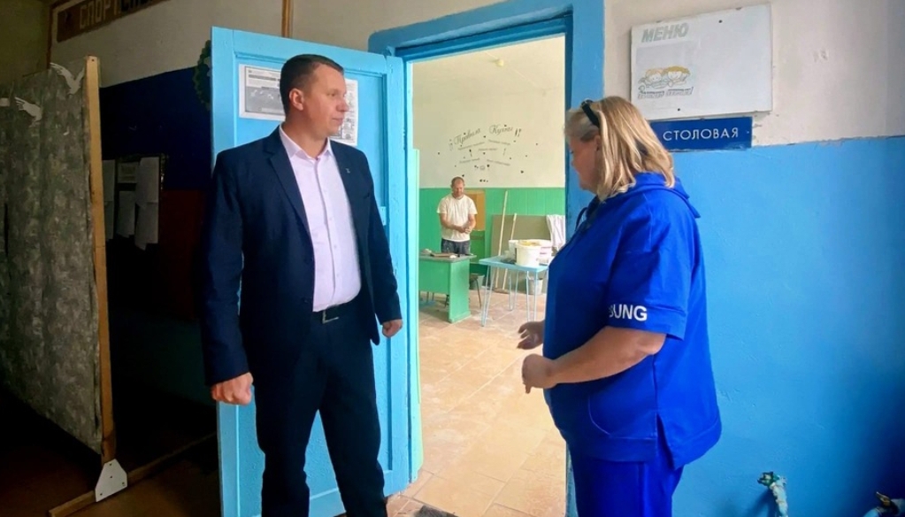 Готовность к 1 сентября в Лысогорском районе 