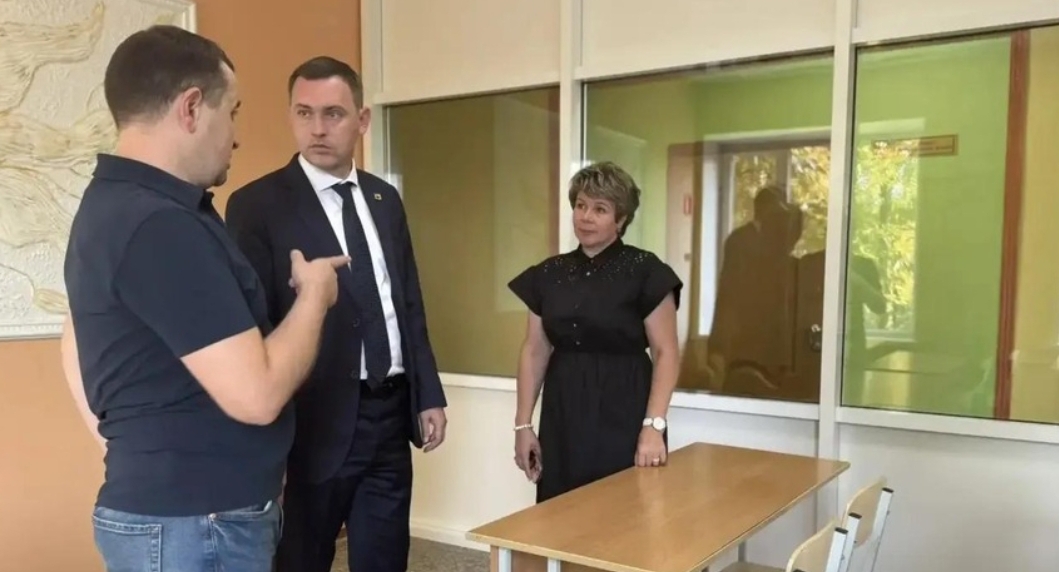 Готовность к 1 сентября в Энгельсе 