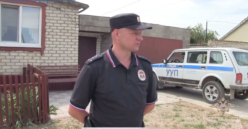 Павел Коробков Питерка полицейский-герой