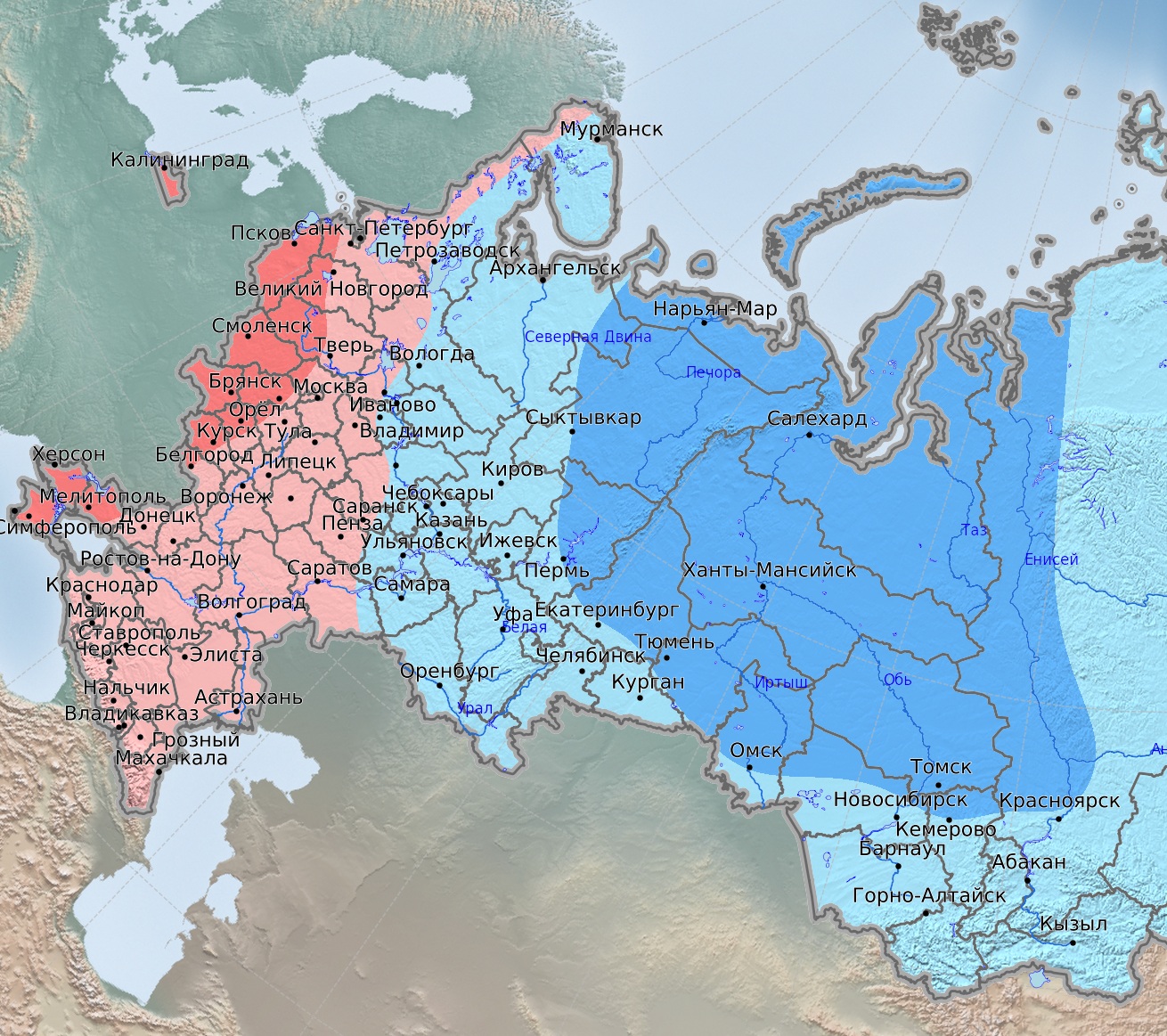 «Совсем не теплый месяц»: метеорологи сообщили, когда саратовцам ждать настоящей весны