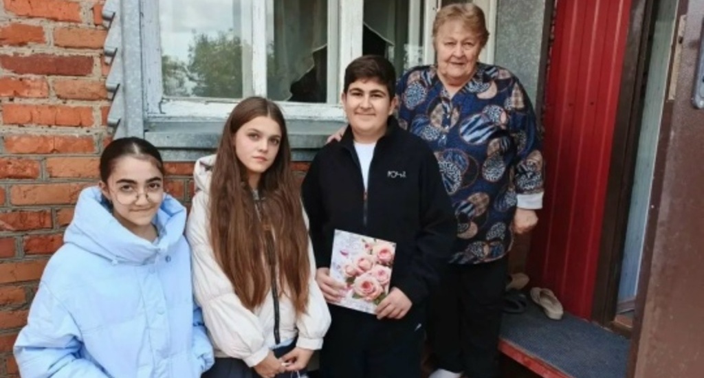 День учителя в Марксовском районе