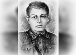 Владимир Венцель Марксовский район