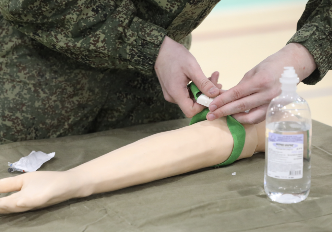 военные медики