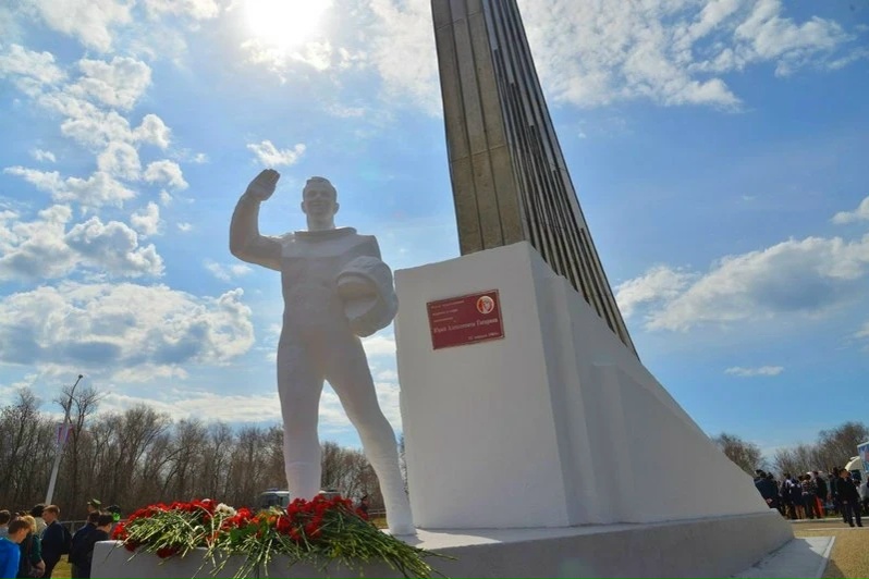 По указу Путина стартовала Неделя космоса в Саратовской области По указу Путина стартовала Неделя космоса в Саратовской области