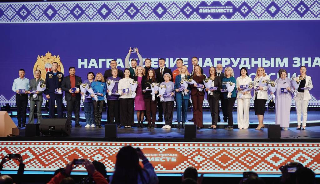 «У нас это в крови»: саратовцы помогают при ЧС и поддерживают бойцов СВО