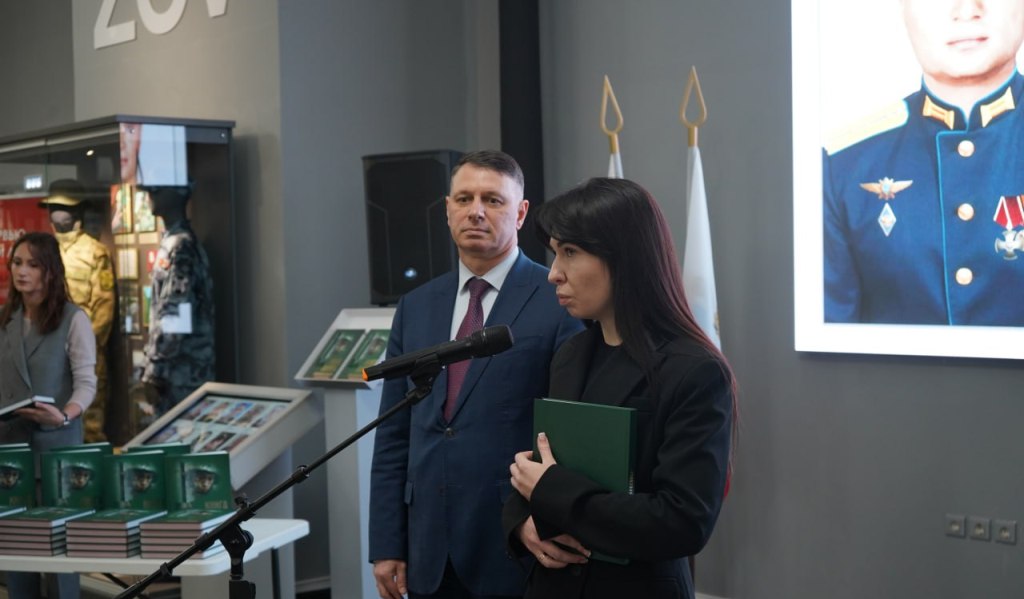 Жена Ильи Носкова