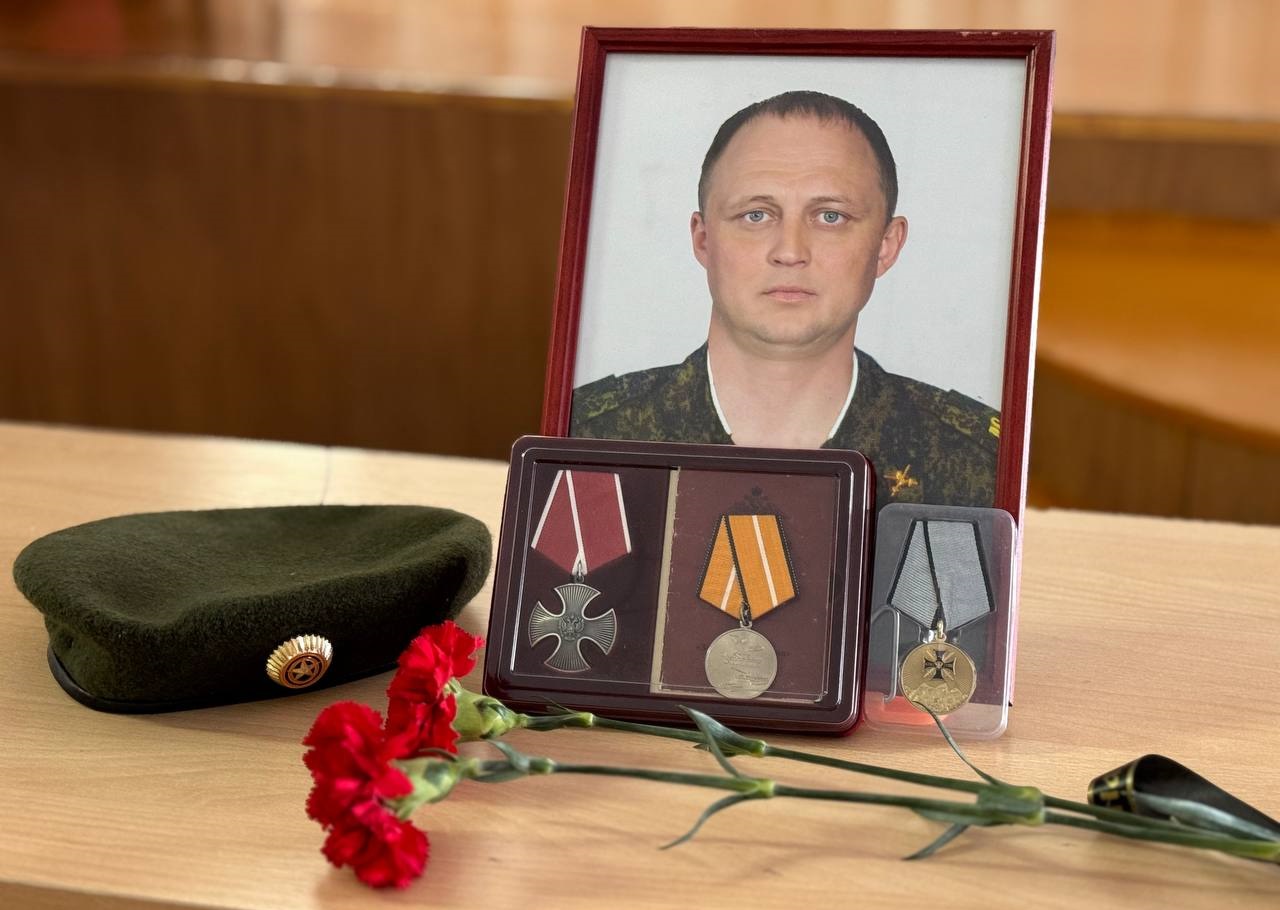 Иван Зотов Краснокутский район