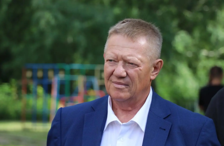 Николай Панков поблагодарил саратовцев за участие в выборах Николай Панков поблагодарил саратовцев за участие в выборах