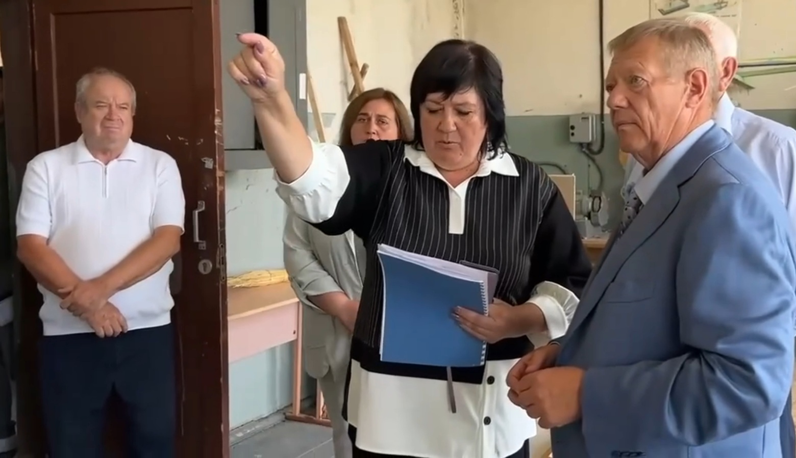 В сельской школе Саратовской области появится столовая В сельской школе Саратовской области появится столовая