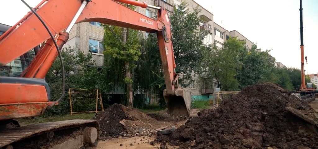 Энгельс ремонт дворов