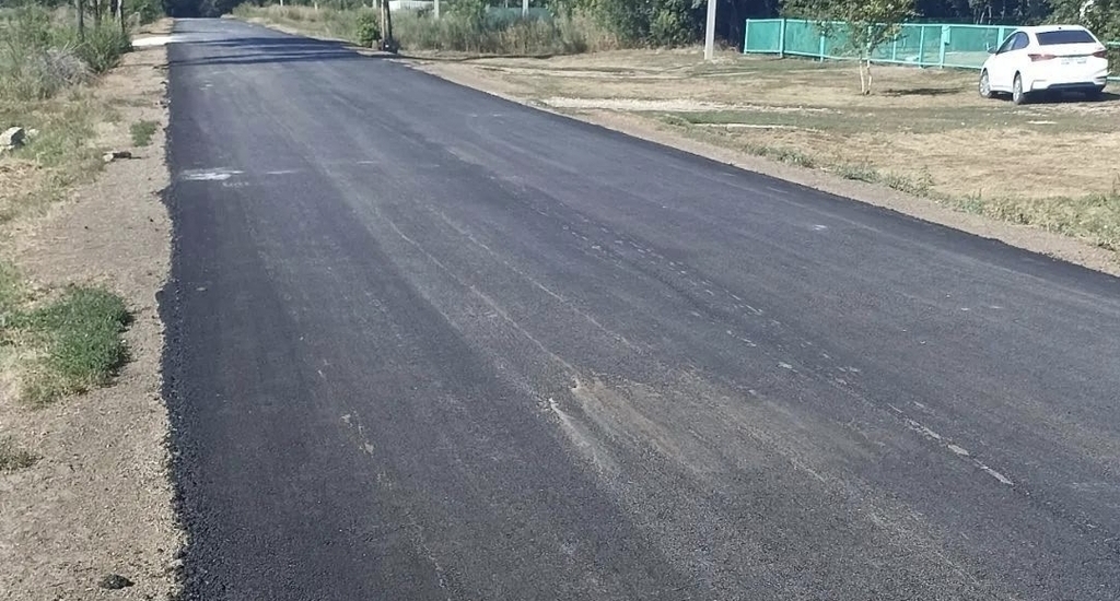 Дороги в Ершовском районе