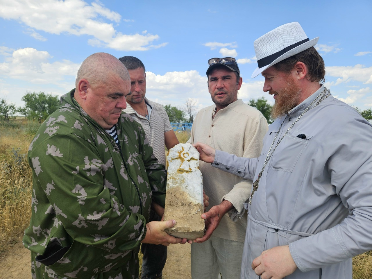 В саратовском райцентре появится памятник героям Первой мировой войны