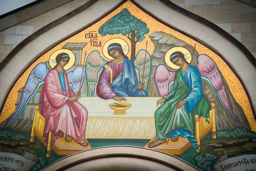 Храм в Балакове 