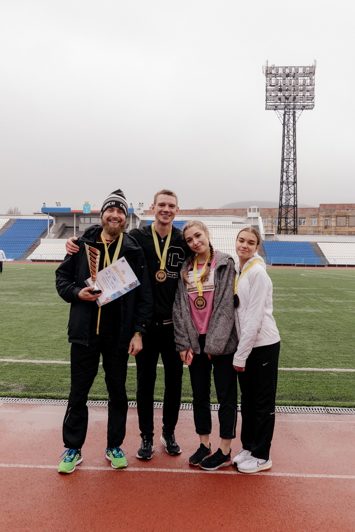 Королевский забег 8