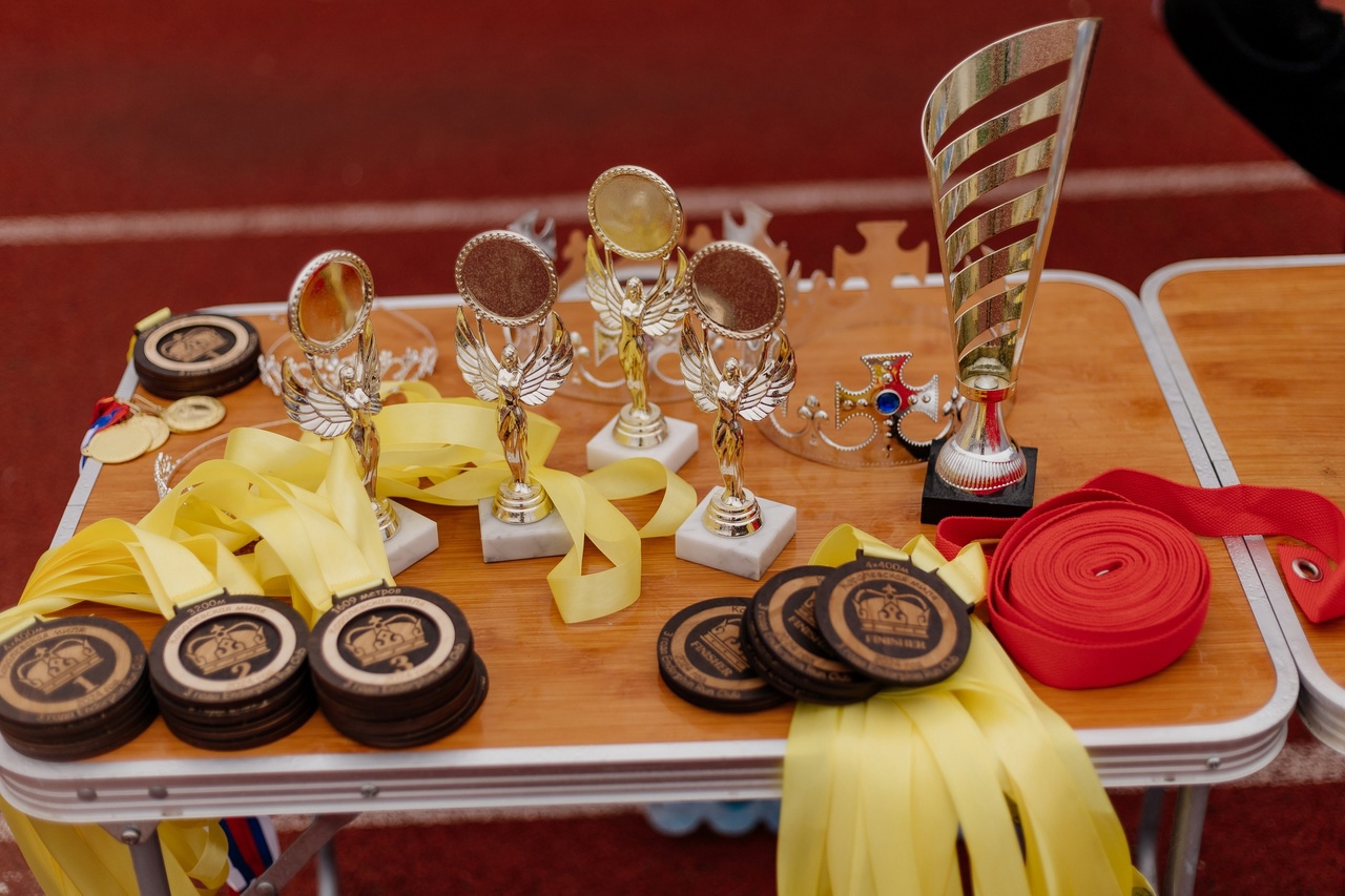 Королевский забег 4