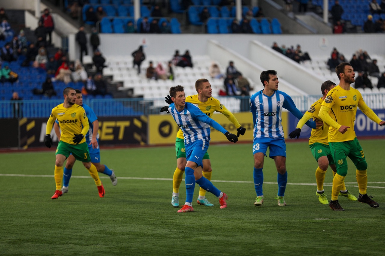 "Сокол" проиграл большинство матчей