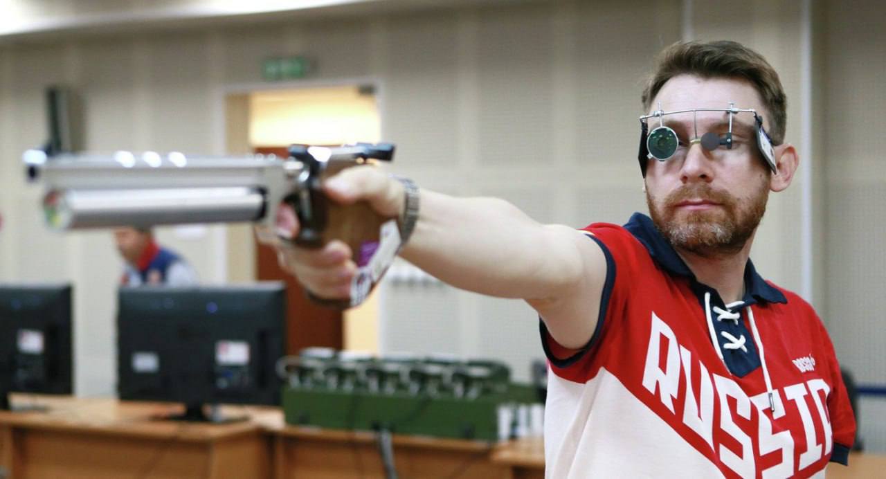 Саратовский стрелок Сергей Малышев участвует в международном турнире