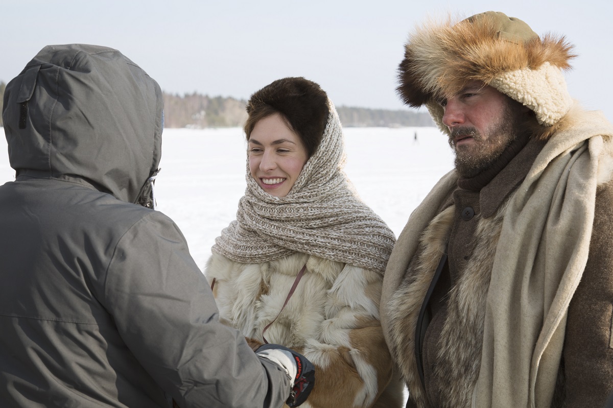 Телепрограмма на 13 февраля 2026 года, пятница