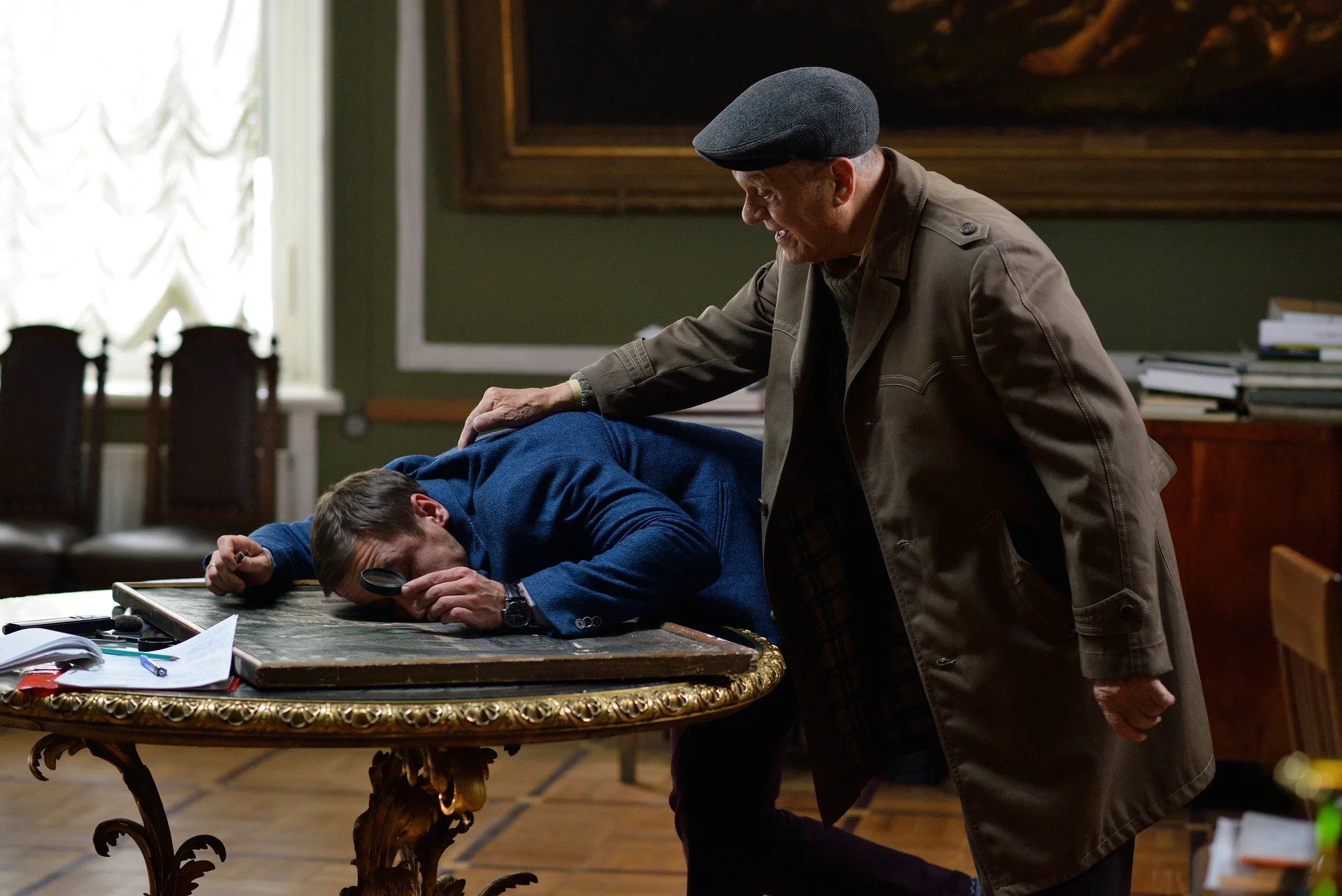 Телепрограмма на 27 апреля 2026 года, понедельник