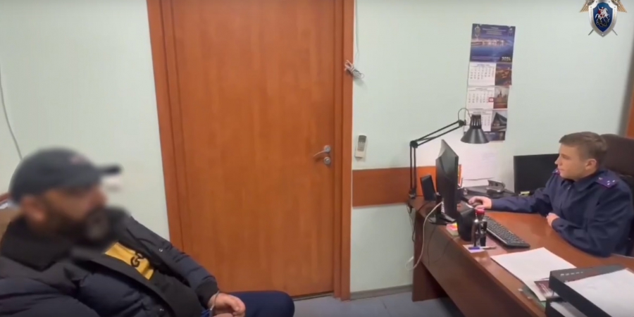 Марксовскому стрелку Рубику Акопяну увеличили тюремный срок Марксовскому стрелку Рубику Акопяну увеличили тюремный срок