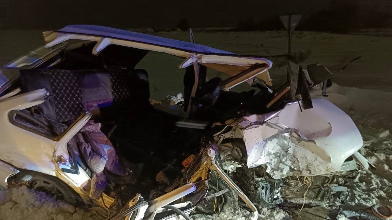 Попавшие в ДТП подростки 1 февраля ехали в Балаково для проведения досуга