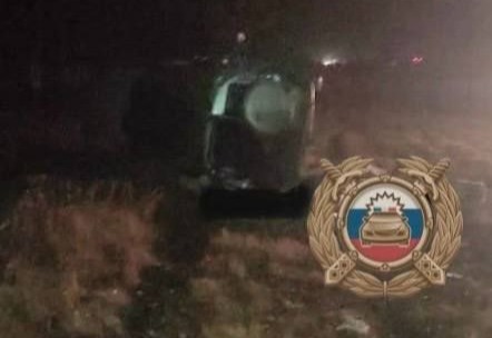 В перевернувшемся на саратовской трассе «Ларгусе» погибли три человека В перевернувшемся на саратовской трассе «Ларгусе» погибли три человека