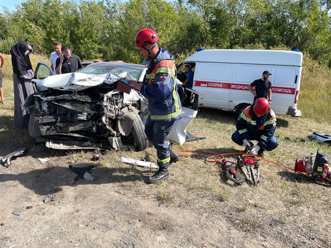 Осуждён житель Тольятти, устроивший ДТП с двумя погибшими на окраине Саратова