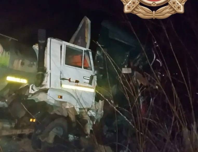 За вечер на саратовских дорогах произошли две смертельные аварии