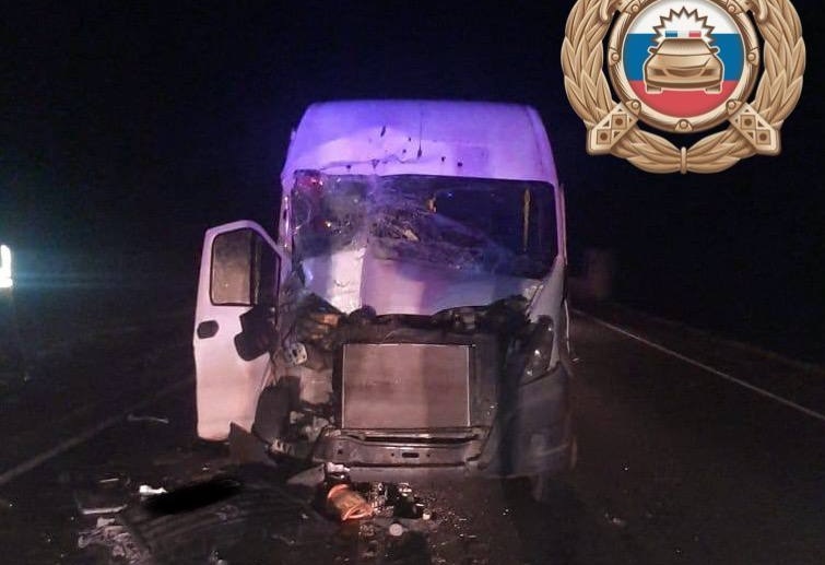 Мать 30 детей пострадала в страшном ДТП на саратовской трассе