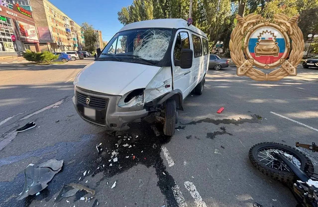 В Балакове 17-летний мотоциклист погиб под колесами «Газели» В Балакове 17-летний мотоциклист погиб под колесами «Газели»