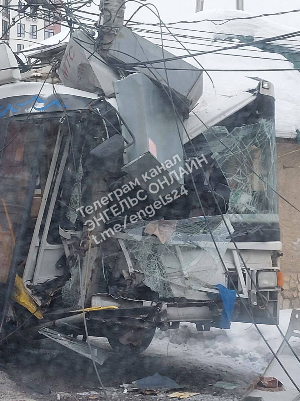 Оказание помощи пострадавшим в ДТП с троллейбусом находится на особом контроле