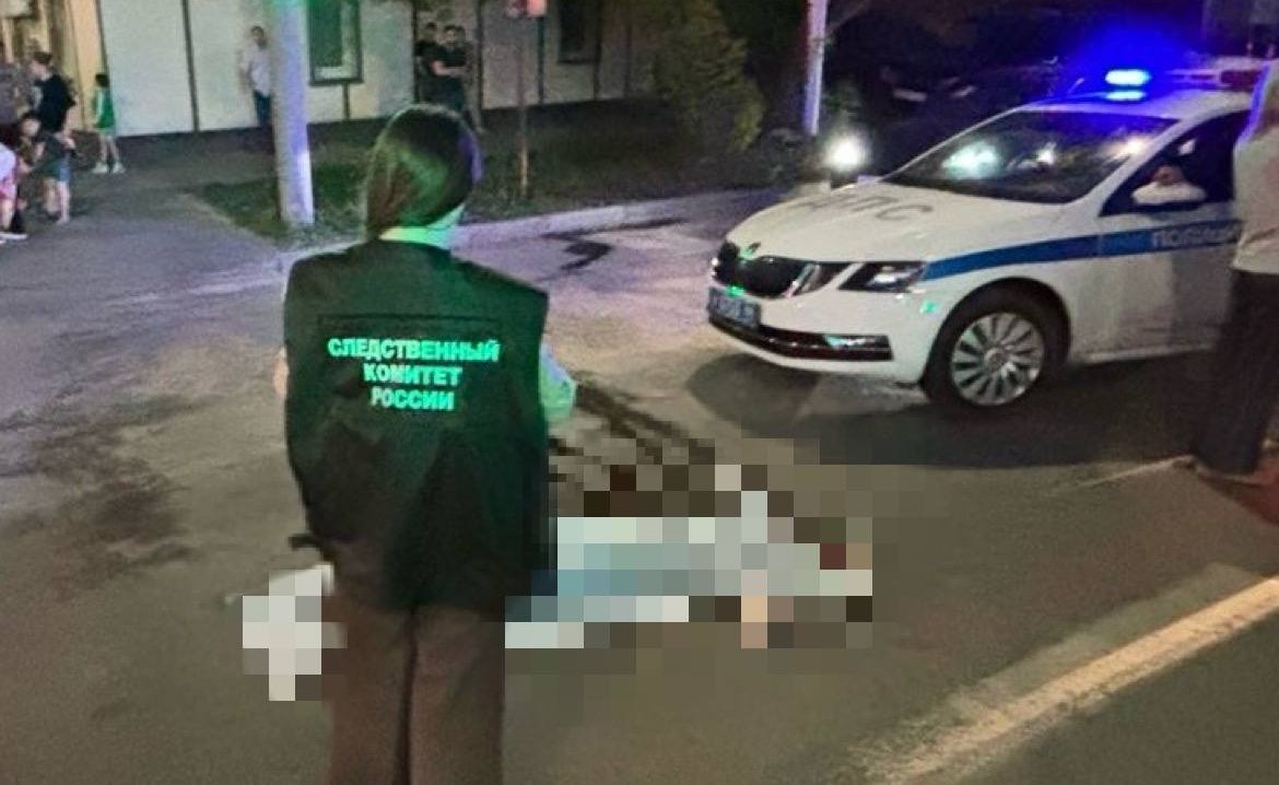 В Саратове под колесами «Лады Весты» погибла 13-летняя девочка